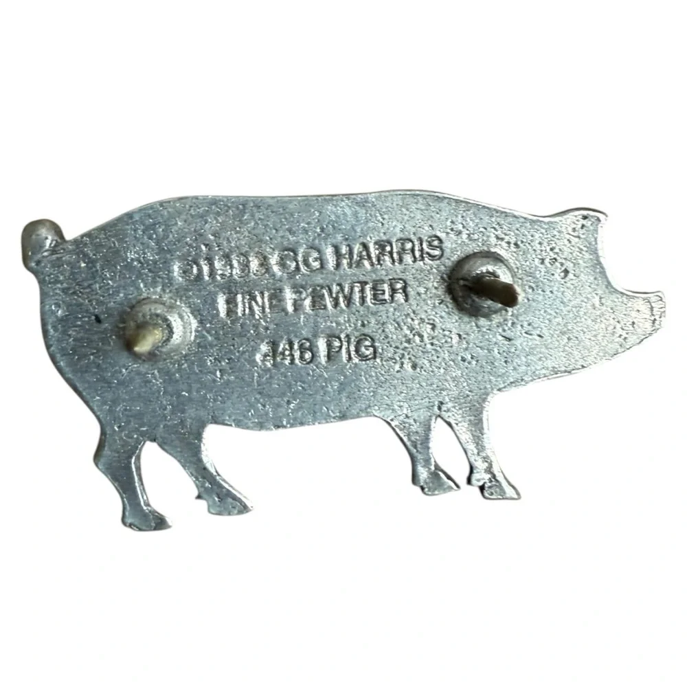 gg harris charming silver